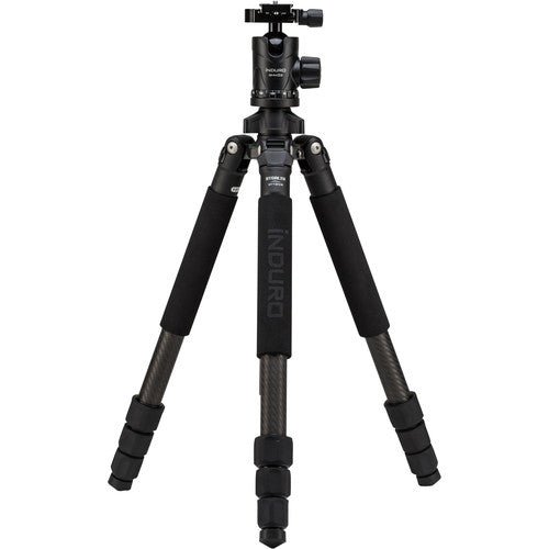 Grand Turismo CF Tripod Kit, 2 Series, 4 Sections, BHM2 