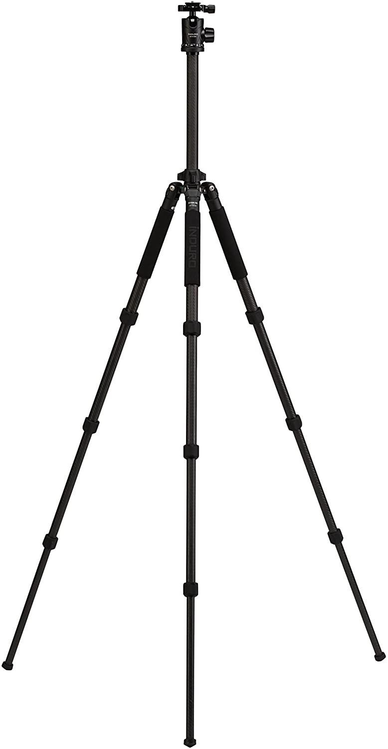 Holiday deals, GTT204M2 Grand Turismo CF Tripod Kit, 2 Series, 4 Sections, BHM2 freeshipping - VL Camera Photography Store