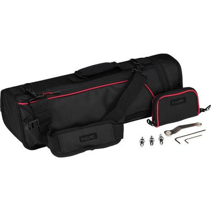 Induro GTT204M2 Grand Turismo CF Tripod Kit, 2 Series, 4 Sections, BHM2 freeshipping - VL Camera Photography Store