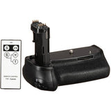 Jupio Battery Grip for Canon EOS 70D / EOS 80D / EOS 90D (BG-E14) freeshipping - VL Camera Photography Store