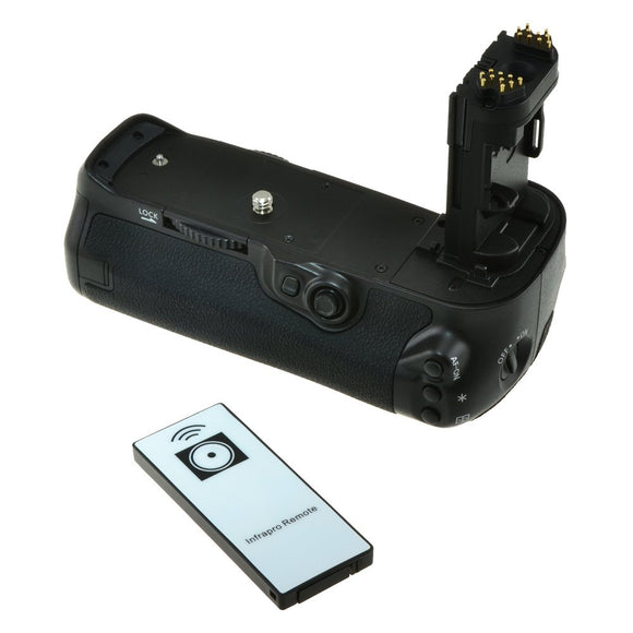 Jupio Battery Grip for Canon 7D MK II (BG-E16) freeshipping - VL Camera Photography Store