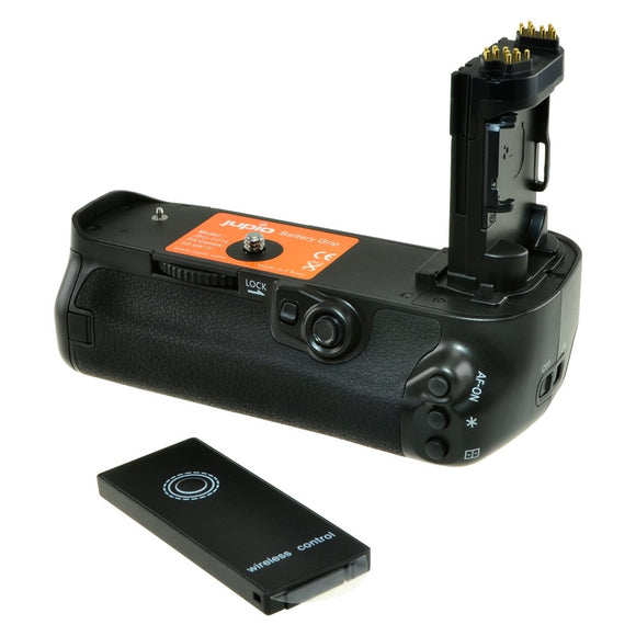 Jupio Battery Grip for Canon 5D MKIV (BG-E20) freeshipping - VL Camera Photography Store