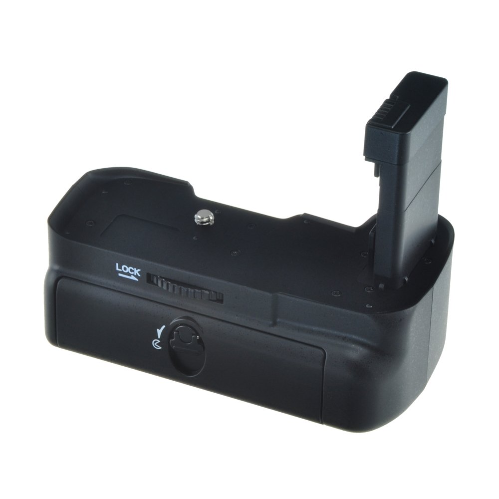 Grip for Nikon D3100/D3200/D3300/D5300 + Cable freeshipping 