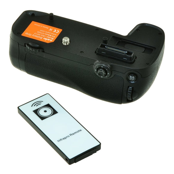 Free Shipping Jupio Battery Grip for Nikon D7100 / D7200 (MB-D15