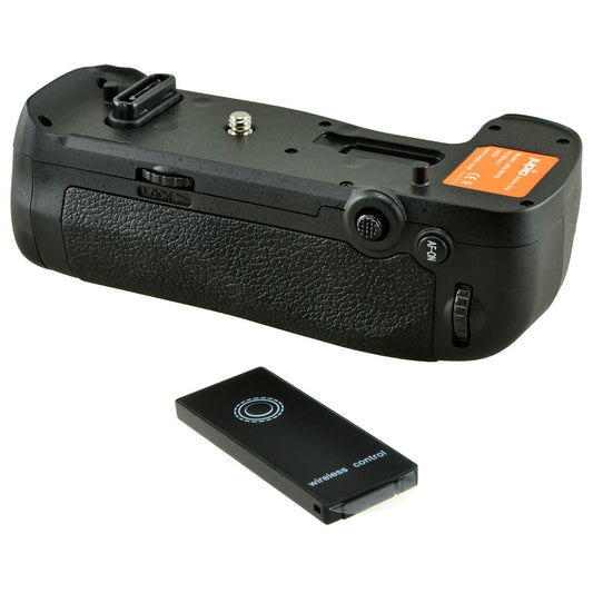 Jupio Battery Grip for Nikon D850 (MB-D18) + Wireless Remote freeshipping - VL Camera Photography Store