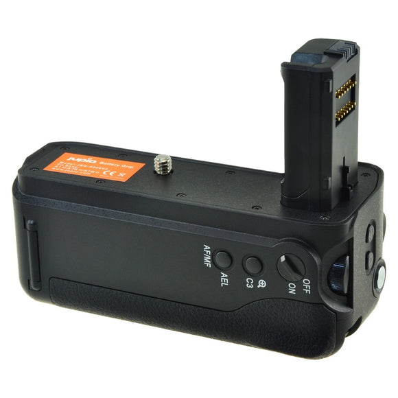 Jupio Battery Grip for Sony A7 II / A7R II / A7S II (VG-C2EM) no remote freeshipping - VL Camera Photography Store