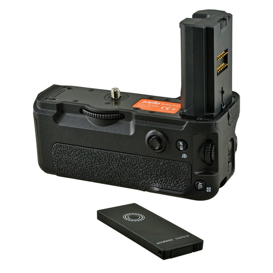 Jupio Battery Grip for Sony A9 / A7III / A7R III / A7M III (VG-C3EM) freeshipping - VL Camera Photography Store