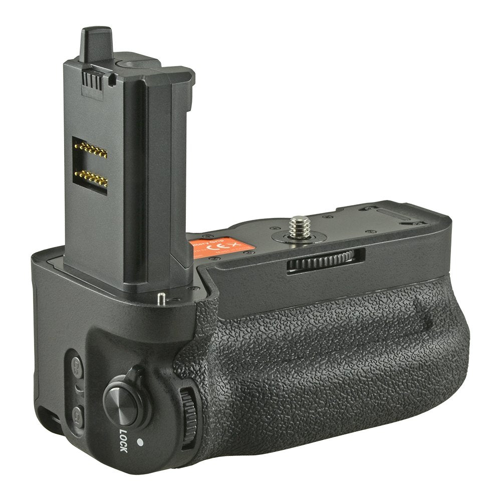 Jupio Battery Grip for Sony A9 II/ A7 IV / A7R IV (VG-C4EM) freeshipping - VL Camera Photography Store