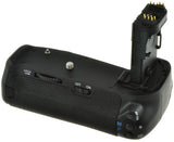 Battery Grip for Canon EOS 70D / EOS 80D / EOS 90D (BG-E14) 