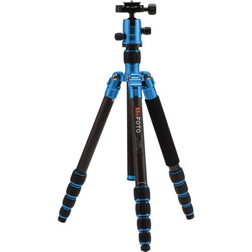 MeFOTO RoadTrip C1350Q1 Carbon Fiber Tripod Kit - Demo freeshipping - VL Camera Photography Store