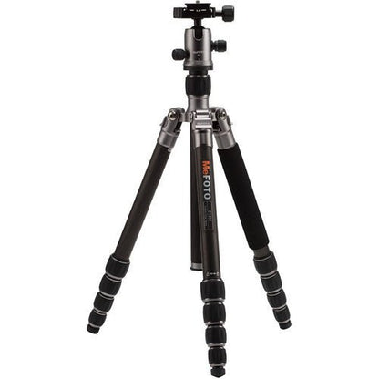 MeFOTO RoadTrip C1350Q1 Carbon Fiber Tripod Kit - Demo freeshipping - VL Camera Photography Store