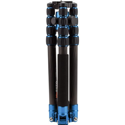 MeFOTO C2350Q2 GlobeTrotter Carbon Fiber Travel Tripod Kit freeshipping - VL Camera Photography Store