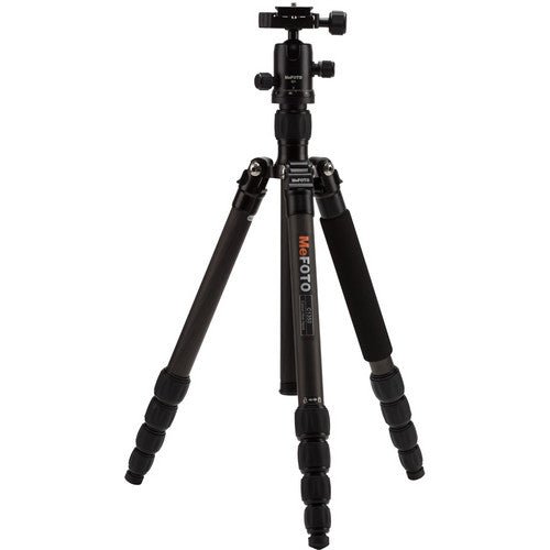 MeFOTO RoadTrip C1350Q1 Carbon Fiber Tripod Kit - Demo freeshipping - VL Camera Photography Store