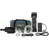 Nanlite Forza 300B Bicolor LED Monolight freeshipping - VL Camera Photography Store