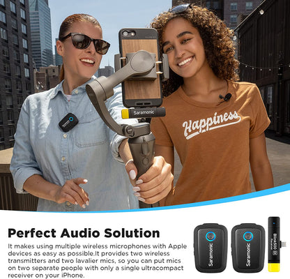 Perfetct audio for iphone ipad