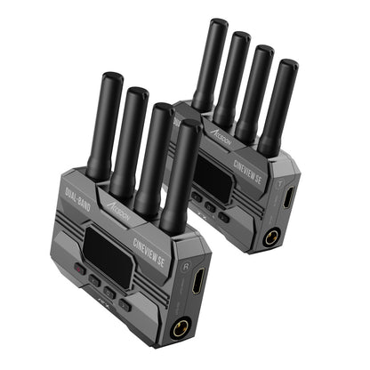 Accssoon CineView SE Multispectrum Wireless Video Transmitter and Receiver