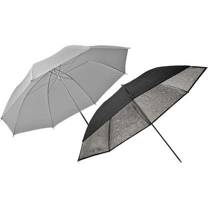 Elinchrom BRX 250/250 Umbrella To Go Kit (EL20748.2) freeshipping - VL Camera Photography Store