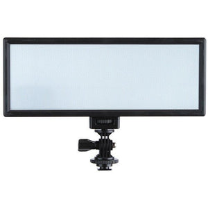 Phottix Nuada P Softlight Bi-Color On-Camera LED Panel (10 x 3.9") - Demo freeshipping - VL Camera Photography Store