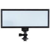 Phottix Nuada P Softlight Bi-Color On-Camera LED Panel (10 x 3.9") - Demo freeshipping - VL Camera Photography Store