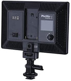 Phottix (PH81420) Nuada S Softlight Bi-Color On-Camera LED Panel (7.5 x 5") - Demo freeshipping - VL Camera Photography Store