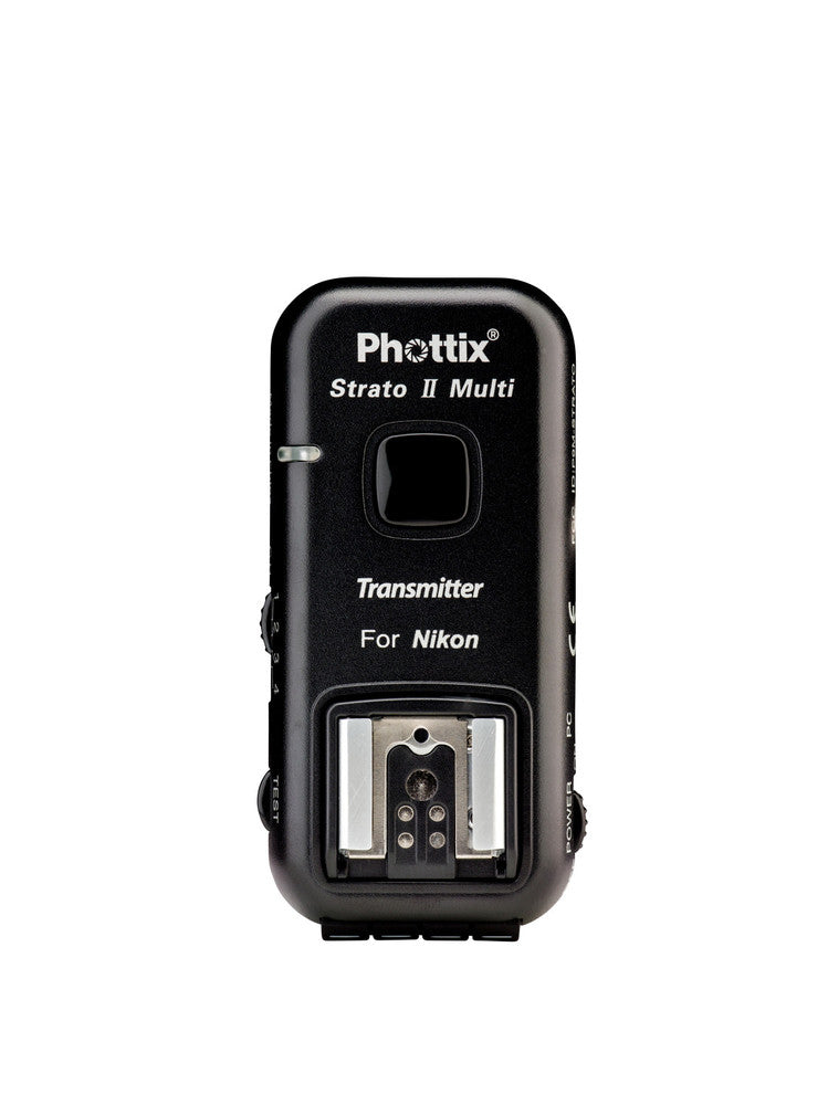 Transmitters feature an innovative 