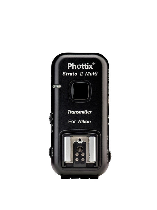 Transmitters feature an innovative 