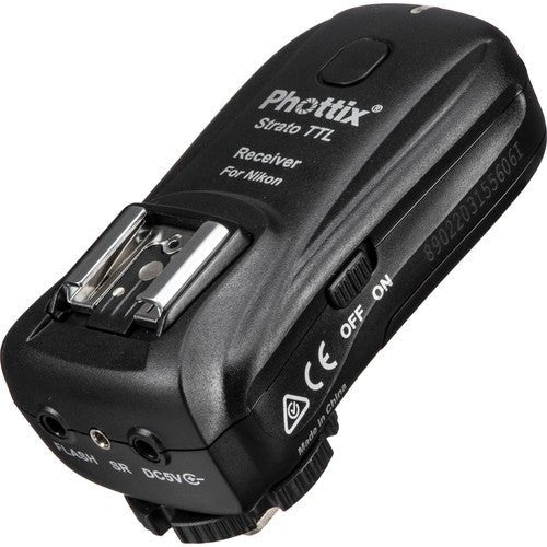 Best Receiver for Nikon
