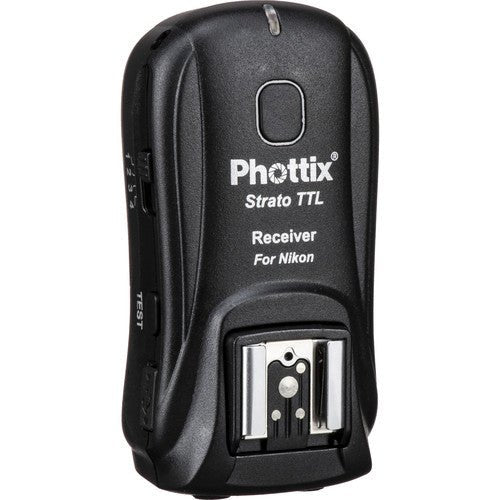 Photography TTL Receiver for Nikon