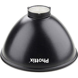 Phottix Wide Angle Reflector with Grid and Diffuser (PH82330) for Indra - Demo freeshipping - VL Camera Photography Store