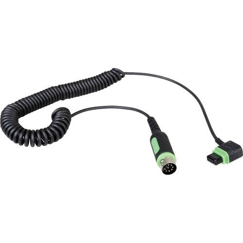 Phottix Indra Battery Pack Flash Cables for Phottix Hot Shoe Flashes - FOR CANON