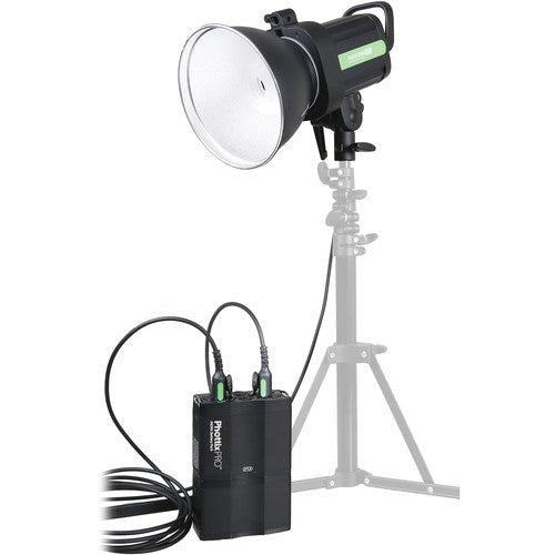Phottix Indra 500 TTL Monolight and Battery Kit (PH00307) - Demo freeshipping - VL Camera Photography Store