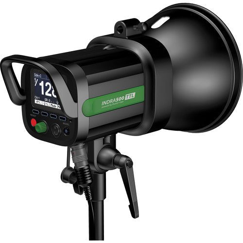 Phottix Indra 500 TTL Monolight and Battery Kit (PH00307) - Demo freeshipping - VL Camera Photography Store
