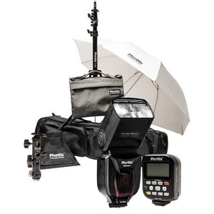 Phottix PH80378 Mitros+ & Odin Scott Kelby Kit for Nikon - Demo freeshipping - VL Camera Photography Store