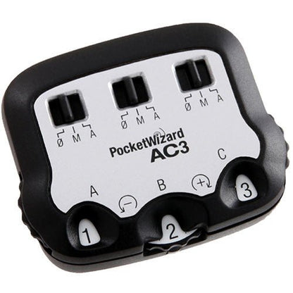 PocketWizard AC3 ZoneController for Canon DSLR freeshipping - VL Camera Photography Store
