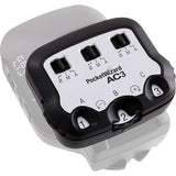 PocketWizard AC3 ZoneController for Nikon DSLR freeshipping - VL Camera Photography Store