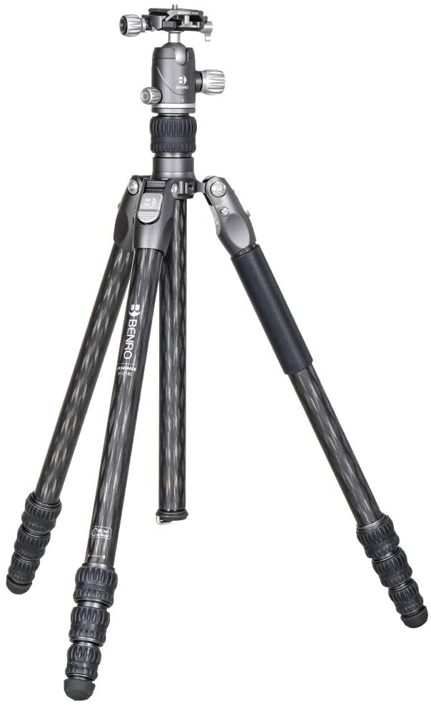 Benro Tripod/Monopod Rhino Carbon Fiber One Series 4-Leg Section with VX20 Ballhead freeshipping - VL Camera Photography Store