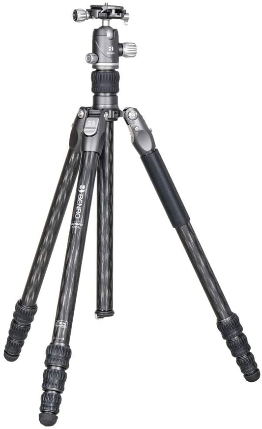 Benro Tripod/Monopod Rhino Carbon Fiber One Series 4-Leg Section with VX20 Ballhead freeshipping - VL Camera Photography Store