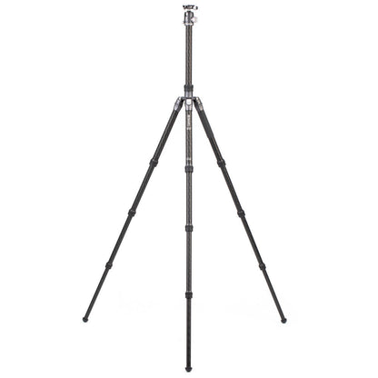 #Traveller_tripod #Carbon fiber tripod