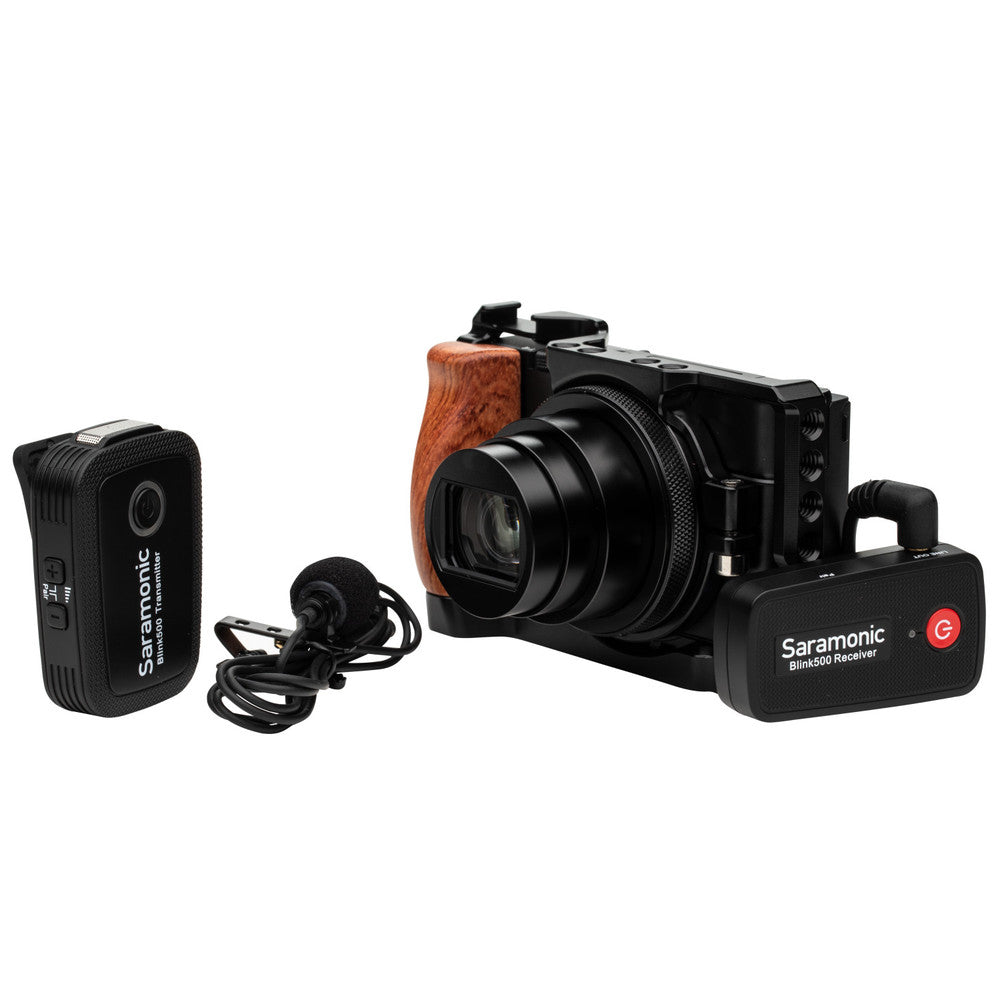 #Saramonic-Blink-500-B1 #Sale_VLCamera
