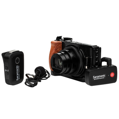 #Saramonic-Blink-500-B1 #Sale_VLCamera