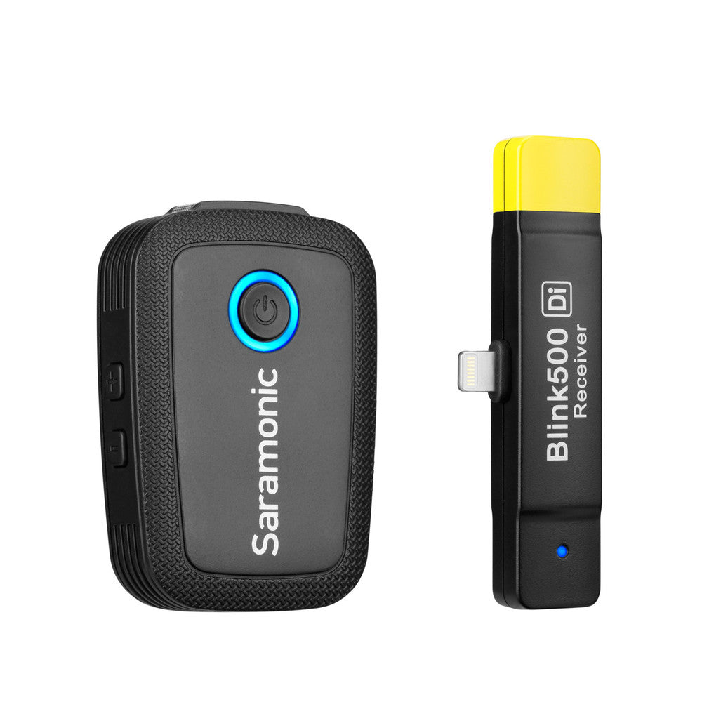 #Best Saramonic Blink 500  professional micro
