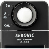 Sekonic C-800-U Spectromaster Color and Illuminance Meter freeshipping - VL Camera Photography Store