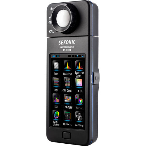 Sekonic C-800-U Spectromaster Color and Illuminance Meter freeshipping - VL Camera Photography Store