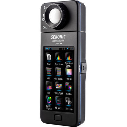 Sekonic C-800-U Spectromaster Color and Illuminance Meter freeshipping - VL Camera Photography Store