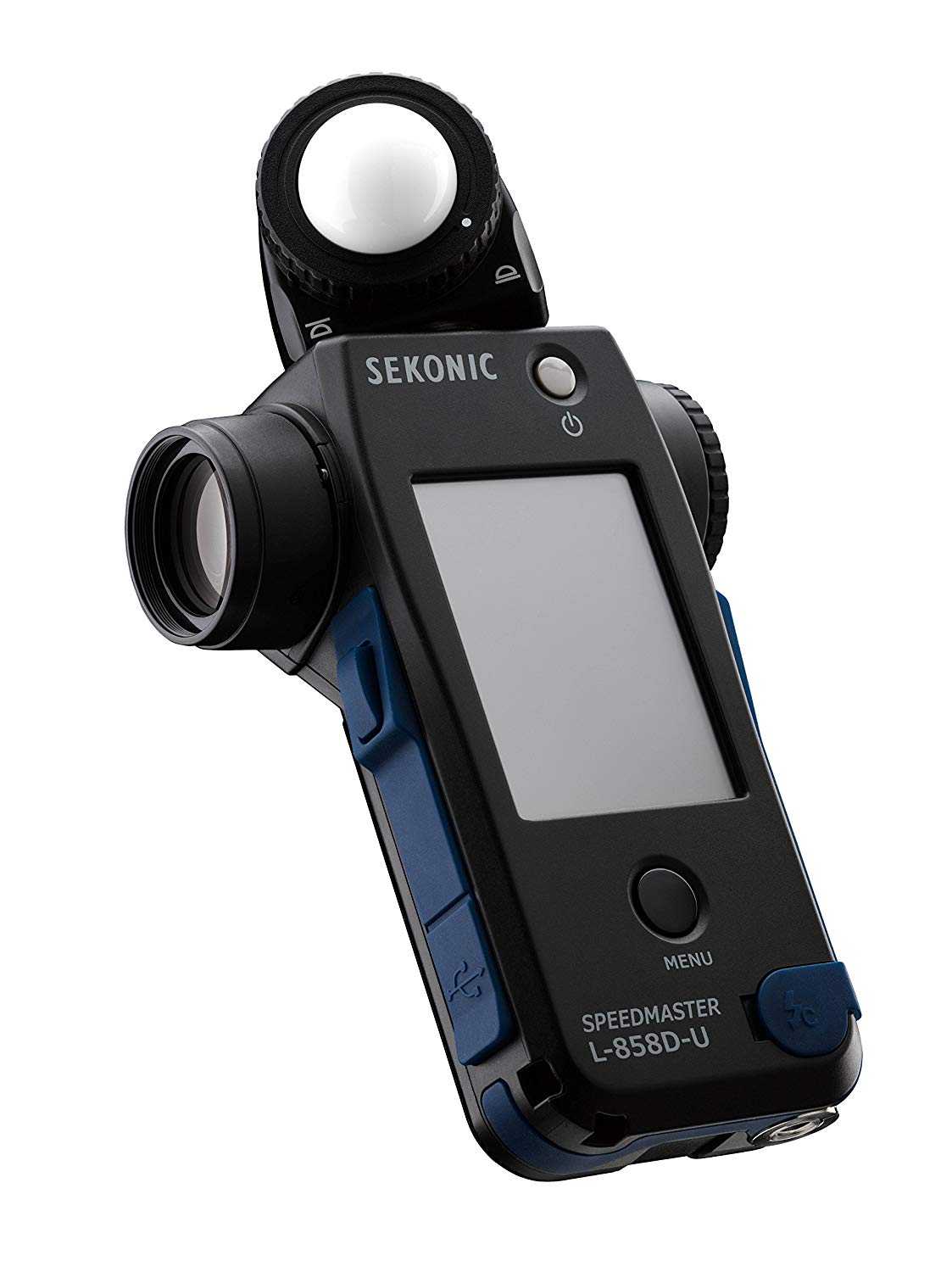 Sekonic L-858D-U Speedmaster Light Meter (401-858) - Demo freeshipping - VL Camera Photography Store