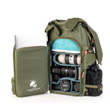 Top Army Green backpack