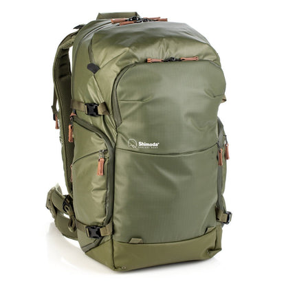 Shimoda Explore V2 35 Starter Kit (w/ Medium DSLR Core Unit) - Army Green #520-161