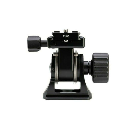Sturdy TH4 Tilt Head with 3/8"-16 and 1/4"-20 mounting options