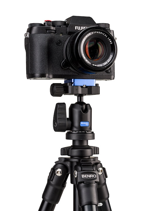 Benro TSL08AN00 Slim Aluminum Tripod W/ Ball Head - Demo freeshipping - VL Camera Photography Store