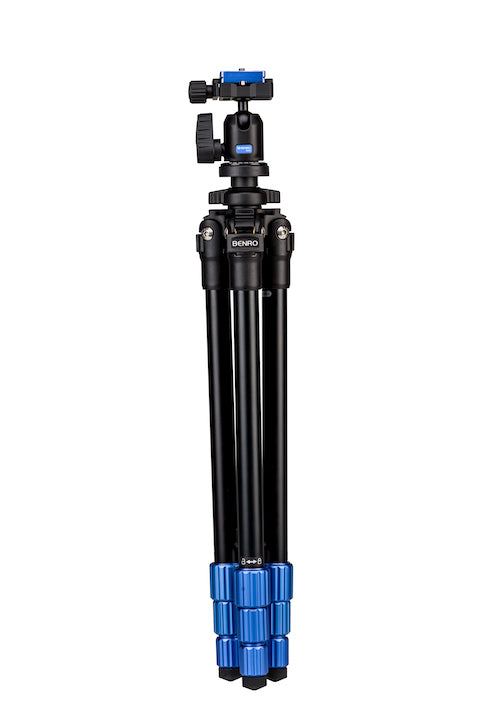 Benro TSL08AN00 Slim Aluminum Tripod W/ Ball Head - Demo freeshipping - VL Camera Photography Store